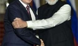 रूस ने भारत को सामान भेजने के लिए बनाया नया मार्ग