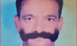 कूड़ा डालने गई महिला की गांव के बीचो बीच हत्या, खुद को भी गोली से उड़ाया