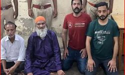 नूपुर का सिर तन से जुदा करने वाले गौहर चिश्ती को पुलिस ने ऐसे दबोचा