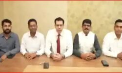 नमाज के बाद सुंदरकांड के ऐलान पर पुलिस के साए में लुलु मॉल