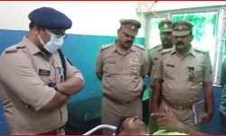 दिनदहाडे प्रेमिका की हत्या कर भागे सिरफिरे का मुठभेड़ में हुआ ऐसा ईलाज