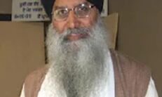 सिख नेता रिपुदमन की गोली मार कर हत्या सिख नेता रिपुदमन की गोली मार कर हत्या