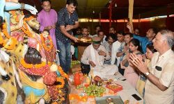 इस संगठन का कांवड़ सेवा शिविर शुरू- 10 हजार से अधिक को बांटा जायेगा प्रसाद