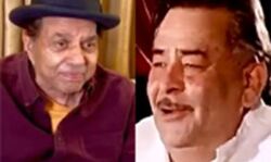 धर्मेन्द्र ने जारी किया राजकपूर का अनसीन वीडियो धर्मेन्द्र ने जारी किया राजकपूर का अनसीन वीडियो