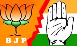 नगर निकाय चुनाव में बीजेपी के साथ इस दल की टक्कर, यहां खिला कमल नगर निकाय चुनाव में बीजेपी के साथ इस दल की टक्कर, यहां खिला कमल