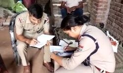 गृह कलेश में पत्नी को ठिकाने लगाने के बाद खुद पहुंचा थाने-पुलिस सन्न गृह कलेश में पत्नी को ठिकाने लगाने के बाद खुद पहुंचा थाने-पुलिस सन्न
