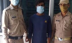 अपहृत कर ले जाई गई युवती यहां से की बरामद- आरोपी भी गिरफ्तार