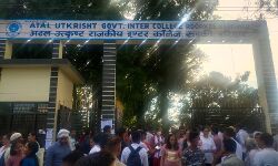 सुरक्षा व्यवस्था के बीच नीट परीक्षा संपन्न- विद्यार्थी दिखाई दिए प्रसन्न