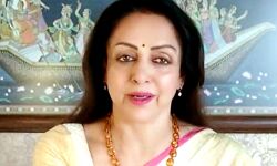 84 कोस परिक्रमा के जीर्णोद्धार के लिए हेमा मालिनी ने मांगे सुझाव 84 कोस परिक्रमा के जीर्णोद्धार के लिए हेमा मालिनी ने मांगे सुझाव