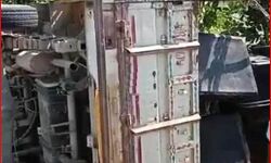 कांवड़ियों से भरी पिकअप पलटी, मचा कोहराम, एक की हालत गंभीर कांवड़ियों से भरी पिकअप पलटी, मचा कोहराम, एक की हालत गंभीर