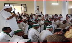 नरेश टिकैत ने कहीं ऐसी दो टूक बात-कार्यकर्ताओं की हो गई सिटटीपिटटी गुम नरेश टिकैत ने कहीं ऐसी दो टूक बात-कार्यकर्ताओं की हो गई सिटटीपिटटी गुम