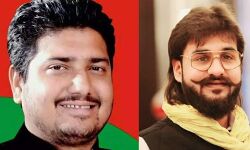 राष्ट्रपति चुनाव में नाहिद और अब्बास नहीं डाल पाए वोट- एक पर सस्पेंस राष्ट्रपति चुनाव में नाहिद और अब्बास नहीं डाल पाए वोट- एक पर सस्पेंस