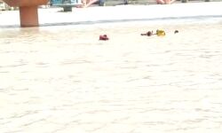 गंगा में नहाते समय बहे कांवड़िए को पीएसी ने ऐसे दिया जीवनदान गंगा में नहाते समय बहे कांवड़िए को पीएसी ने ऐसे दिया जीवनदान