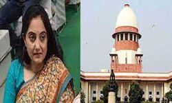 पैगंबर मोहम्मद पर टिप्पणी की आरोपी नूपुर ने फिर खटखटाया SC का दरवाजा पैगंबर मोहम्मद पर टिप्पणी की आरोपी नूपुर ने फिर खटखटाया SC का दरवाजा
