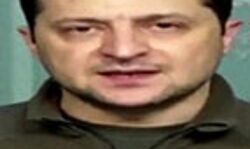 यूक्रेन में शीर्ष सुरक्षा प्रमुख व महाभियोजक हटाये गये