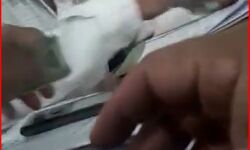 इधर उधर देख घूस लेकर दराज में रखी मगर खुल गया राज- लिपिक हटाया