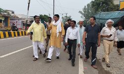 चेयरमैन ने कांवड़ मार्ग का निरीक्षण कर जांची व्यवस्था- दिए आवश्यक निर्देश चेयरमैन ने कांवड़ मार्ग का निरीक्षण कर जांची व्यवस्था- दिए आवश्यक निर्देश