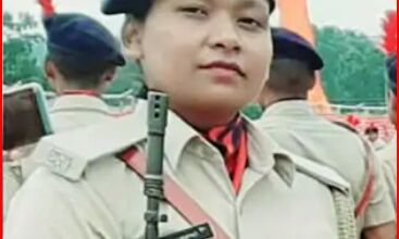 जंगलराज-चेकिंग कर रही महिला दरोगा की गाड़ी से कुचलकर हत्या