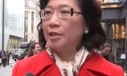 ब्रिटेन में चीन के लिए राजनीतिक हस्तक्षेप कर रही थीं क्रिस्टीन ब्रिटेन में चीन के लिए राजनीतिक हस्तक्षेप कर रही थीं क्रिस्टीन