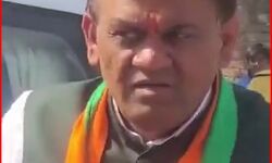 राज्य मंत्री ने छोड़ी सरकारी गाड़ी एवं सुरक्षा- अब चौतरफा ऐसी चर्चा राज्य मंत्री ने छोड़ी सरकारी गाड़ी एवं सुरक्षा- अब चौतरफा ऐसी चर्चा