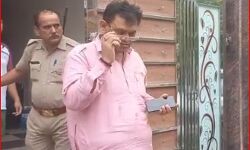 शुरू हुई डैमेज कंट्रोल की कवायद- राज्यमंत्री मेरठ से दिल्ली रवाना शुरू हुई डैमेज कंट्रोल की कवायद- राज्यमंत्री मेरठ से दिल्ली रवाना