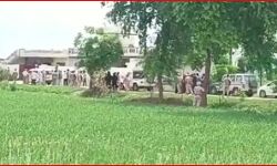 सिद्धू मूसेवाला के संदिग्ध हत्यारों से पुलिस की मुठभेड़- एक गैंगस्टर ढेर