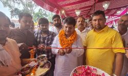 मंत्री कपिल देव ने कांवड़ यात्रा मार्ग का निरीक्षण कर दिए यह निर्देश मंत्री कपिल देव ने कांवड़ यात्रा मार्ग का निरीक्षण कर दिए यह निर्देश