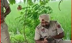 5 घंटे चली मुठभेड़ में सिद्दू मूसेवाला के दो हत्यारोपी किए ढेर