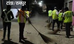 यूपी राजभवन में अधिकारियों कर्मचारियों ने की साज सफाई यूपी राजभवन में अधिकारियों कर्मचारियों ने की साज सफाई