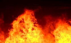 भीषण आग में स्कूल जलकर खाक- करोड़ों रूपये की सम्पत्ति का हुआ नुकसान भीषण आग में स्कूल जलकर खाक- करोड़ों रूपये की सम्पत्ति का हुआ नुकसान