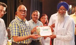 बीज गन्ना उत्पादकों को प्रदान किया जायेगा ऑनलाइन प्रशिक्षण- भूसरेड्डी