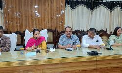 अभियान के तहत विभागों द्वारा विभिन्न कार्यक्रम आयोजित कराए जाएंगे- DM