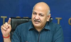 केजरीवाल को सिंगापुर न जाने देना राजनीति से प्रेरित - सिसोदिया केजरीवाल को सिंगापुर न जाने देना राजनीति से प्रेरित - सिसोदिया