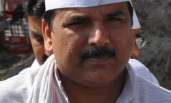 सांसद संजय सिंह ने  राज्यसभा  को लिखी दो चिट्ठी- रखी यह मांग