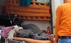 विवाद के बाद कोटेदार के छोटे भाई के मारी गोली- हॉस्पिटल में भर्ती विवाद के बाद कोटेदार के छोटे भाई के मारी गोली- हॉस्पिटल में भर्ती