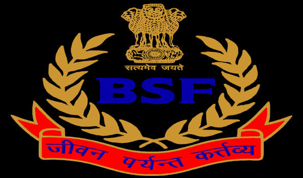 BSF के जवानों ने पाकिस्तानी ड्रोन पर गोलीबारी की