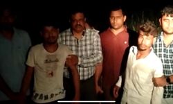 मुठभेड़ में तीन लुटेरे गिरफ्तार- एक मौके का फायदा उठाकर फरार मुठभेड़ में तीन लुटेरे गिरफ्तार- एक मौके का फायदा उठाकर फरार