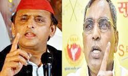 अखिलेश पर तंज कर बोले राजभर- सपा से होगी तलाक, फिर होगी नए निकाह की बात अखिलेश पर तंज कर बोले राजभर- सपा से होगी तलाक, फिर होगी नए निकाह की बात