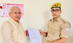 पीड़ित की खोई हुई रकम मिली वापस- पुलिस का अदा किया धन्यवाद पीड़ित की खोई हुई रकम मिली वापस- पुलिस का अदा किया धन्यवाद
