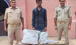 मुठभेड़ में वांछित आरोपी अरेस्ट- अवैध असलहा के साथ चोरी का माल बरामद मुठभेड़ में वांछित आरोपी अरेस्ट- अवैध असलहा के साथ चोरी का माल बरामद