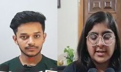 बेहतर परिणाम लाकर नाम किया रोशन- डॉक्टर बनकर करना चाहते हैं सेवा बेहतर परिणाम लाकर नाम किया रोशन- डॉक्टर बनकर करना चाहते हैं सेवा