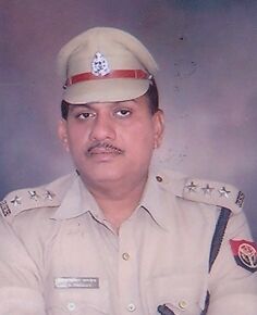 कांवड़ियों की मौत के बाद पुलिस कप्तान पर गिरी गाज - पांडे नये SP