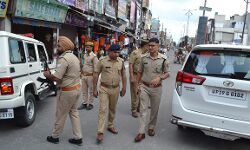 कांवड़ के चलते कलेक्टर-कप्तान ने लिया व्यवस्थाओं का जायजा कांवड़ के चलते कलेक्टर-कप्तान ने लिया व्यवस्थाओं का जायजा