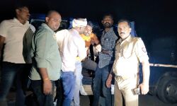 लूट का खुलासा कर दबोचे दो लुटेरे- मुठभेड़ में एक हुआ लंगड़ा