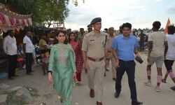 कांवड़ यात्रा को लेकर पुलिस-प्रशासन सुरक्षा व्यवस्था के लिये पूरी तरह मुस्तैद कांवड़ यात्रा को लेकर पुलिस-प्रशासन सुरक्षा व्यवस्था के लिये पूरी तरह मुस्तैद