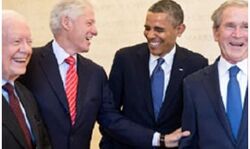 खूब पैसा कमा रहे अमेरिका के पूर्व राष्ट्रपति खूब पैसा कमा रहे अमेरिका के पूर्व राष्ट्रपति