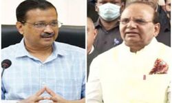 केजरीवाल और एलजी में फिर ठनी केजरीवाल और एलजी में फिर ठनी