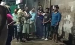 एड्रेस नहीं बताने पर युवक को गोली मारकर पहुंचाया अस्पताल