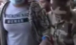 शिक्षक भर्ती घोटाले में फंसी अर्पिता सड़क पर फूट-फूटकर रोई-हुई बेहोश