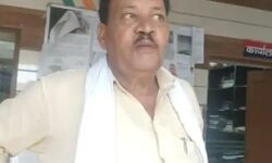 जमीन बेचने के विरोध पर बाप ने बेटे को मारी गोली- बेटे की ऐसे बची जान